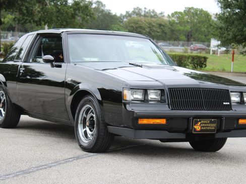 Used 1987 Buick Regal Coupe RWD image 24