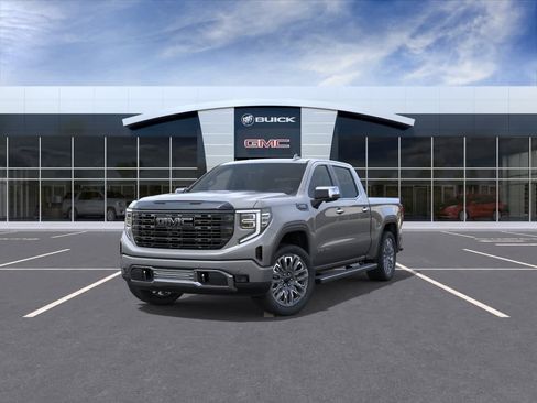 New 2026 GMC Sierra 1500 Denali Ultimate AWD/4WD image 8