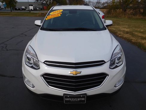 Used 2016 Chevrolet Equinox LT w/ Convenience Package image 12