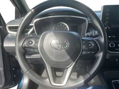 Certified 2021 Toyota Corolla SE w/ SE Preferred Package image 13