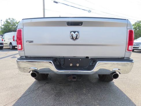 Used 2018 RAM 1500 Laramie RWD image 7