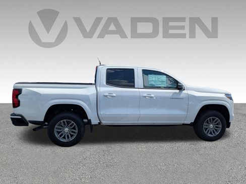 New 2026 Chevrolet Colorado LT w/ Advanced Trailering Package image 33