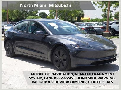 Used 2025 Tesla Model 3 Long Range