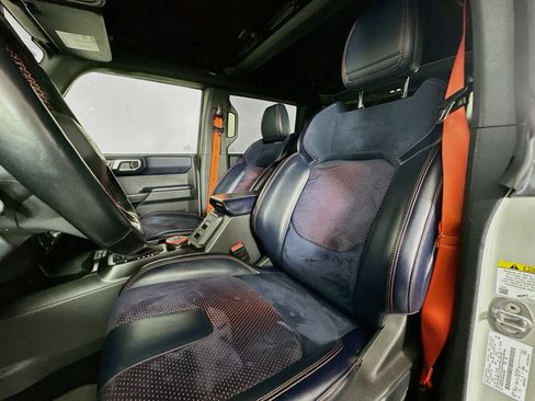 Used 2022 Ford Bronco Raptor AWD/4WD image 22