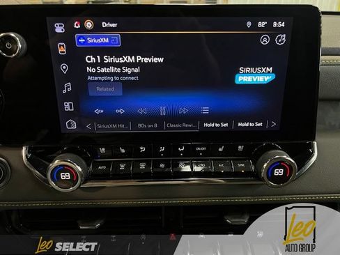 Used 2023 Chevrolet Colorado ZR2 w/ ZR2 Convenience Package III AWD/4WD image 12