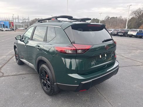 New 2026 Nissan Rogue SV w/ Rock Creek Premium Package AWD/4WD image 5