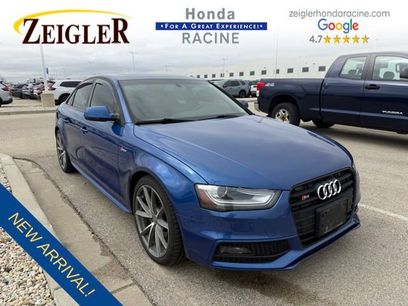 Used 2015 Audi S4 Premium Plus w/ Technology Package