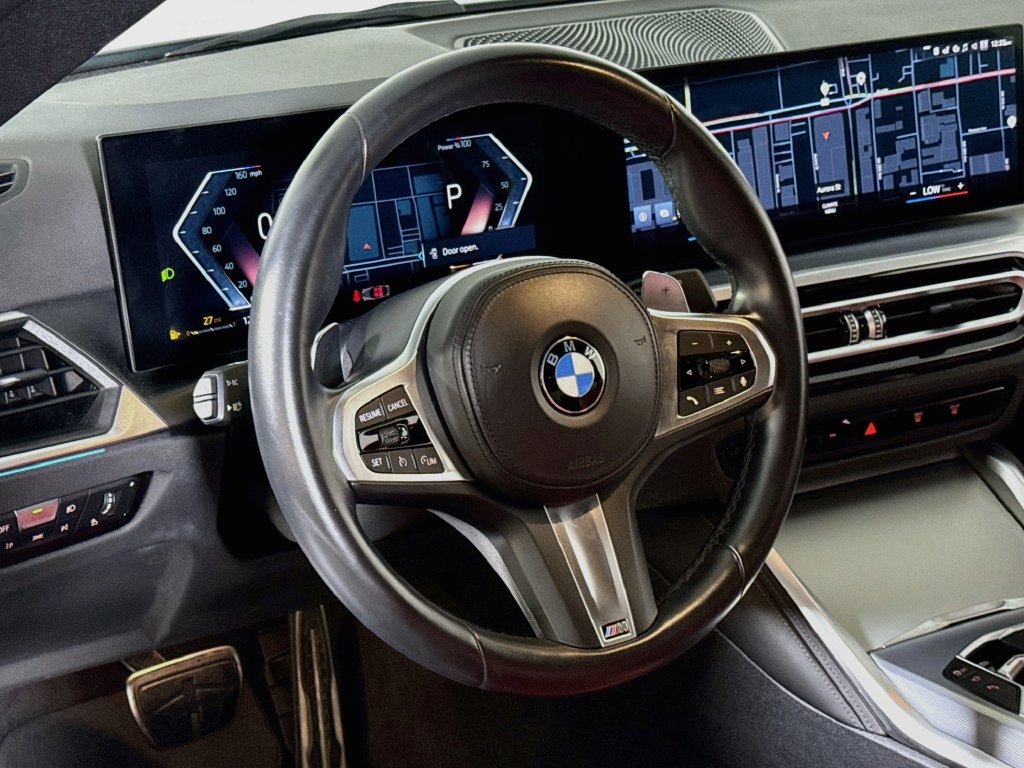 Used 2024 BMW M440i Coupe w/ Parking Assistance Package RWD image 10