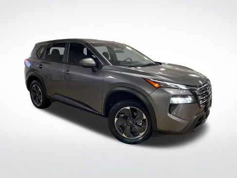 Certified 2024 Nissan Rogue SV image 37