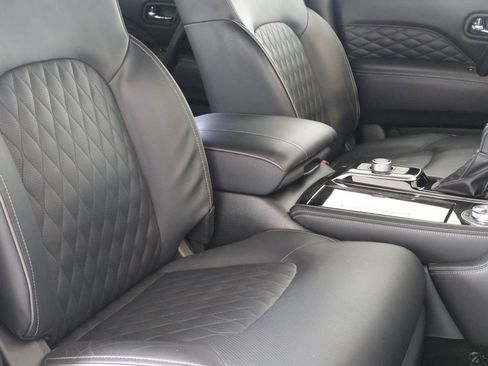 Certified 2023 INFINITI QX80 Sensory w/ Cargo Package AWD/4WD image 45