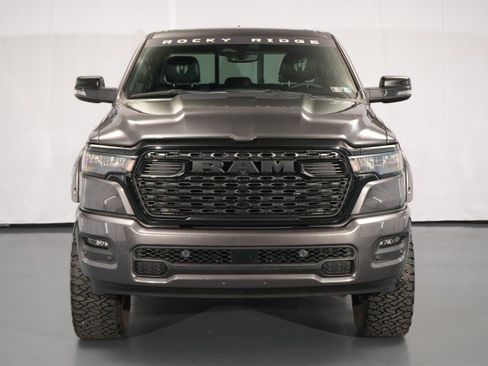 Used 2025 RAM 1500 Big Horn AWD/4WD image 6