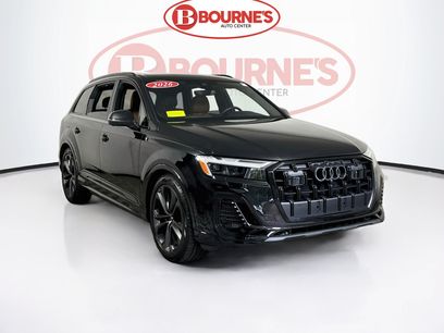 Used 2026 Audi Q7 3.0T Premium Plus