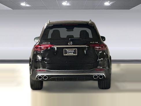 New 2026 Mercedes-Benz GLE 53 AMG 4MATIC image 9