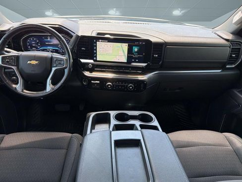 Used 2022 Chevrolet Silverado 1500 LT w/ Max Trailering Package RWD image 15