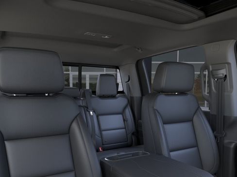 New 2026 GMC Sierra 1500 Elevation image 24