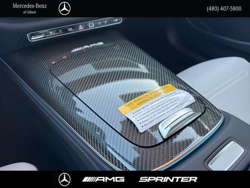 New 2026 Mercedes-Benz E 53 AMG e 4MATIC Sedan image 28