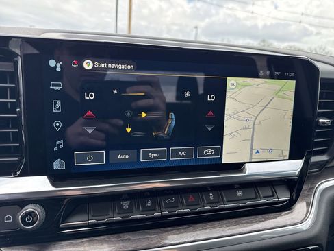 New 2026 Chevrolet Silverado 2500 LTZ image 19