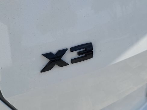 Used 2026 BMW X3 M50 AWD/4WD image 8