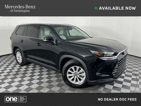 Used 2025 Toyota Grand Highlander AWD Hybrid image 1