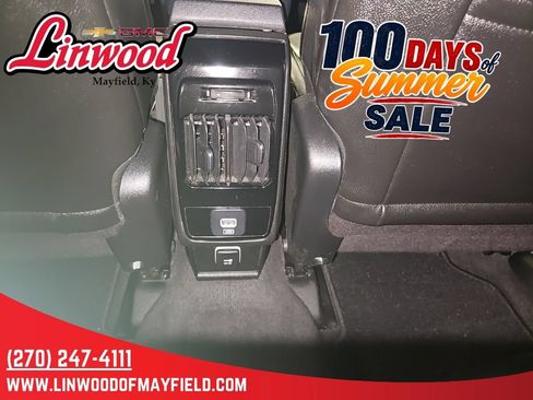 Used 2025 Jeep Compass Limited AWD/4WD image 15