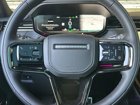 New 2026 Land Rover Range Rover Sport Autobiography AWD/4WD image 15