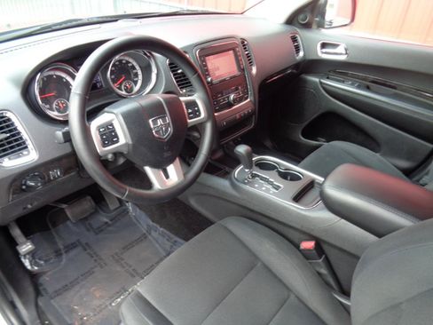 Used 2011 Dodge Durango Crew w/ Entry Nav/Commuter Group AWD/4WD image 2
