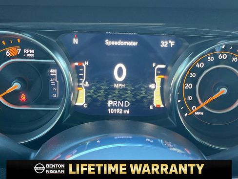 Used 2023 Jeep Wrangler Unlimited Rubicon 392 w/ Xtreme Recon 35" Tire Package image 48