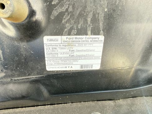 Used 2023 Ford F150 XLT w/ Equipment Group 301A Mid image 11