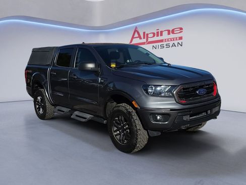 Used 2022 Ford Ranger XLT w/ Tremor Off-Road Package image 7