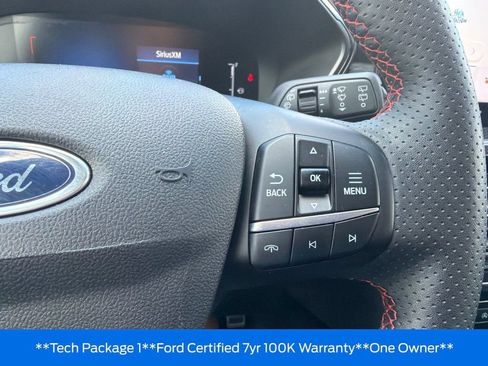 Certified 2024 Ford Escape ST-Line w/ Tech Pack #1 AWD/4WD image 23