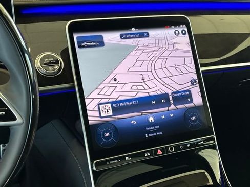 New 2026 Mercedes-Benz S 580 4MATIC Sedan image 14