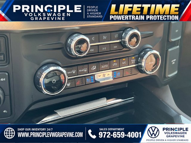 Used 2024 Ford F250 King Ranch w/ FX4 Off-Road Package AWD/4WD image 22