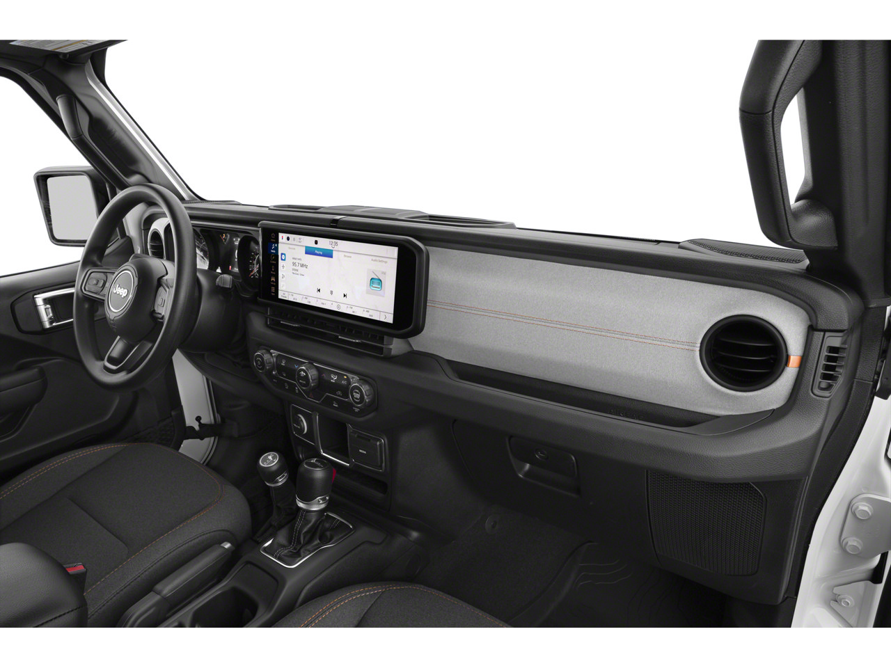 New 2026 Jeep Gladiator Sport AWD/4WD image 35