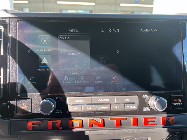 Certified 2026 Nissan Frontier Pro-X w/ Pro-X Convenience Package RWD image 13