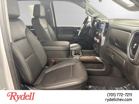 Used 2023 GMC Sierra 2500 SLT AWD/4WD image 16