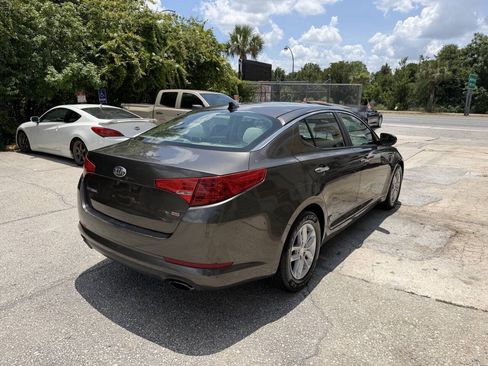Used 2013 Kia Optima LX w/ Convenience Plus Pkg FWD image 5