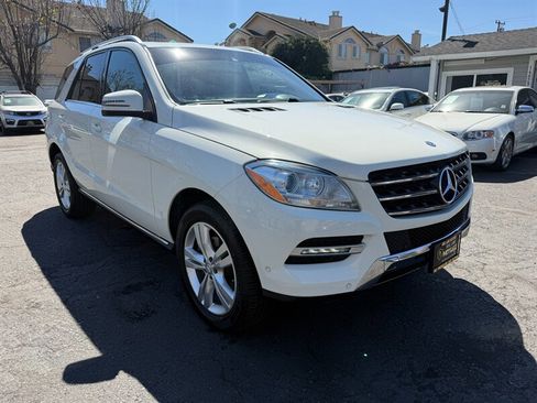 Used 2013 Mercedes-Benz ML 350 ML 350 BlueTEC image 3