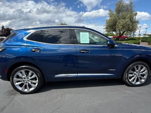 Used 2023 Buick Envision Avenir image 3
