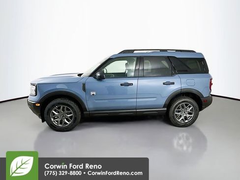 New 2026 Ford Bronco Sport Big Bend AWD/4WD image 4