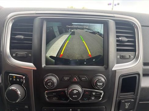 Used 2021 RAM 1500 Classic SLT w/ Electronics Convenience Group AWD/4WD image 24
