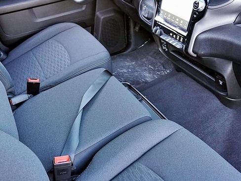 New 2026 RAM 2500 Tradesman image 13