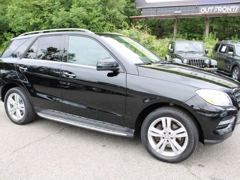 Used 2015 Mercedes-Benz ML 350 4MATIC image 5
