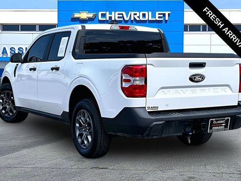 Used 2025 Ford Maverick XLT w/ Equipment Group 302A AWD/4WD image 3