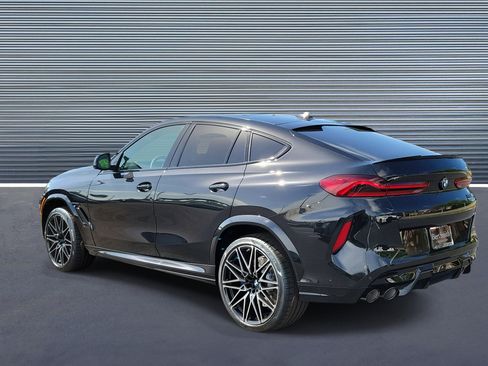 New 2026 BMW X6 M Competition w/ Executive Package image 4