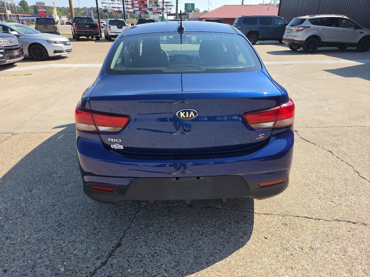 Used 2020 Kia Rio S FWD image 6