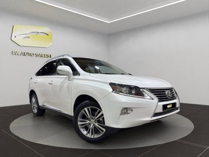 Used 2015 Lexus RX 350 FWD