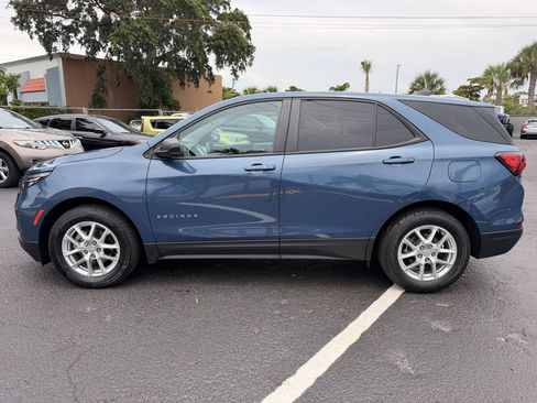 Used 2024 Chevrolet Equinox LS FWD image 8