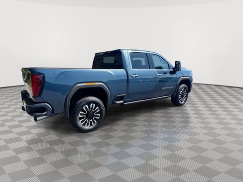 New 2026 GMC Sierra 2500 Denali Ultimate AWD/4WD image 8