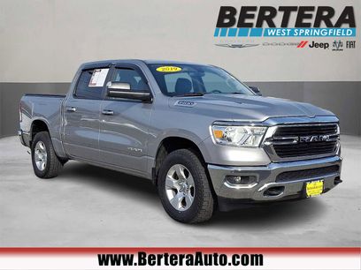 Used 2019 RAM 1500 Big Horn w/ Trailer Tow Group