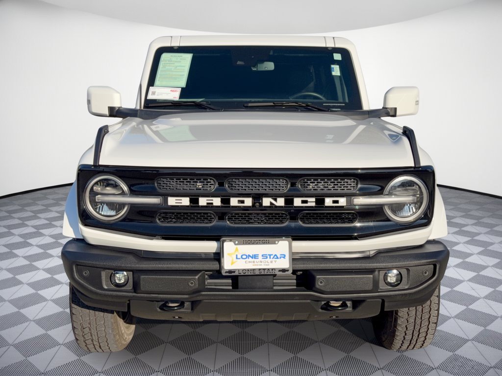 Used 2023 Ford Bronco Outer Banks AWD/4WD image 6